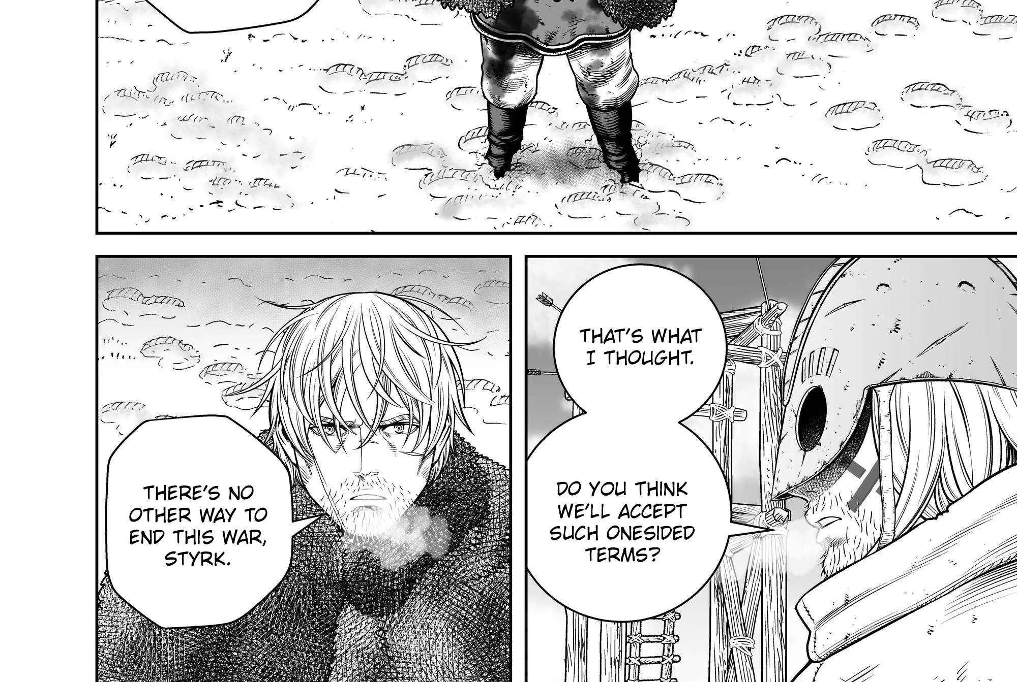 Read Vinland Saga Manga Online