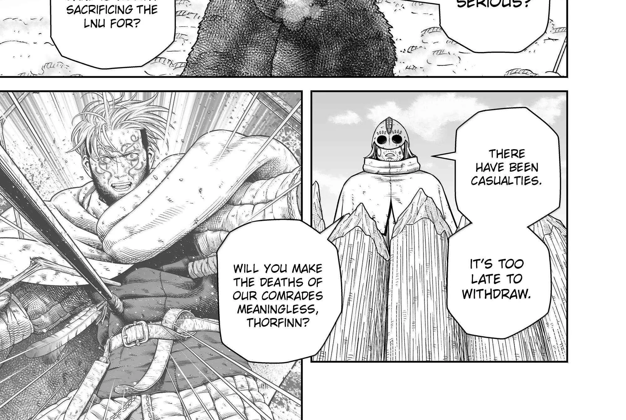 Read Vinland Saga Manga Online