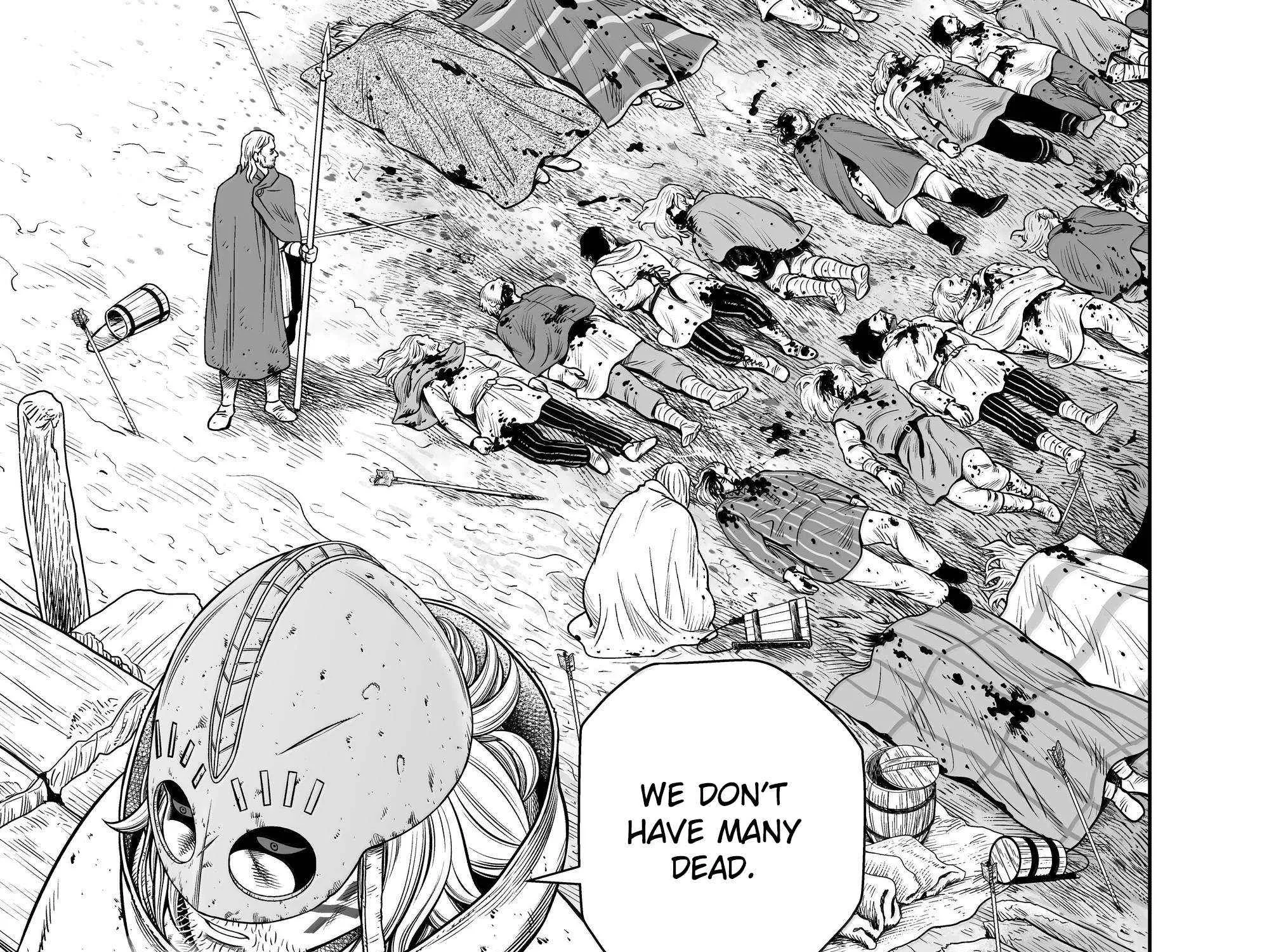 Read Vinland Saga Manga Online