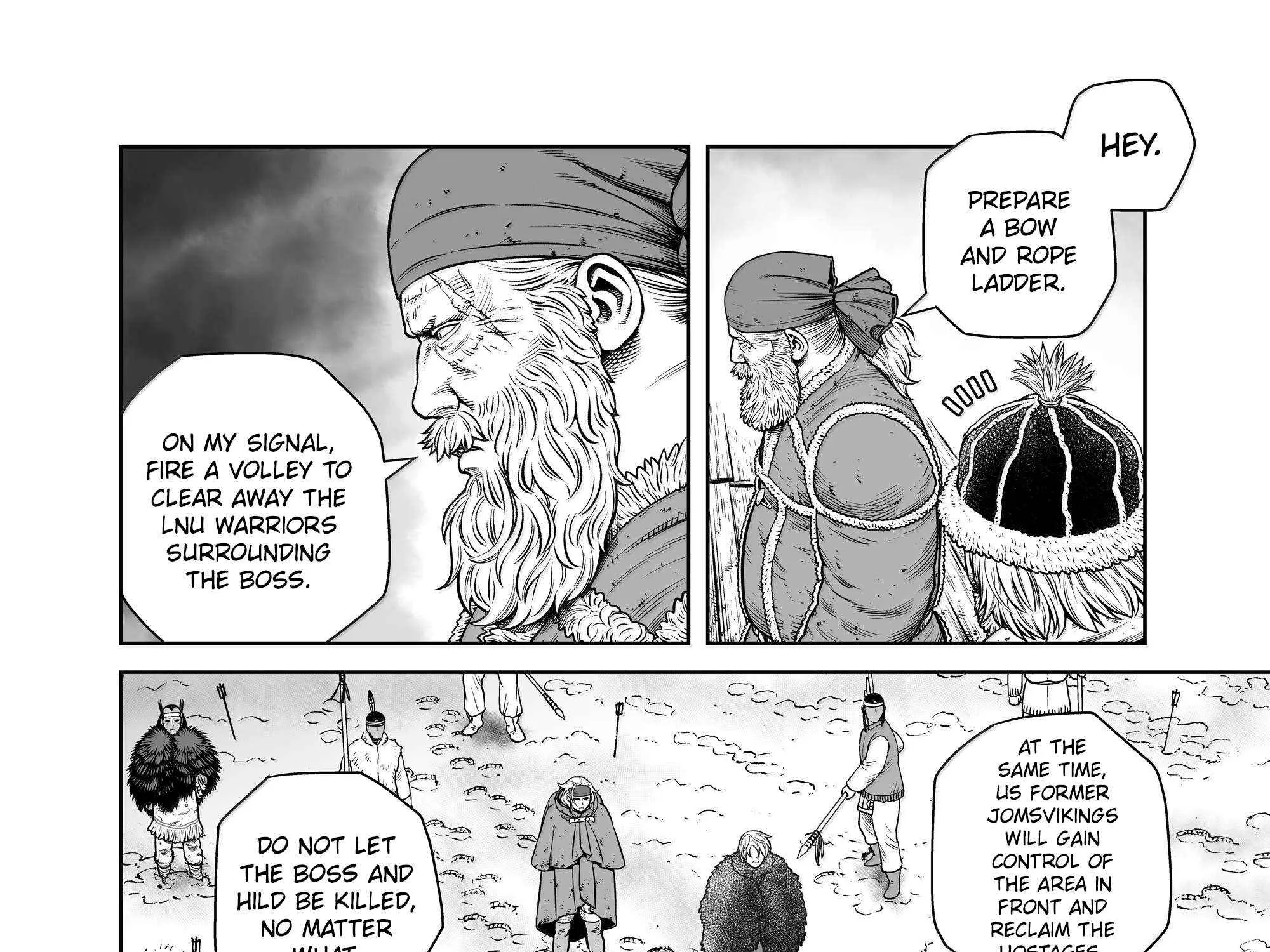 Read Vinland Saga Manga Online