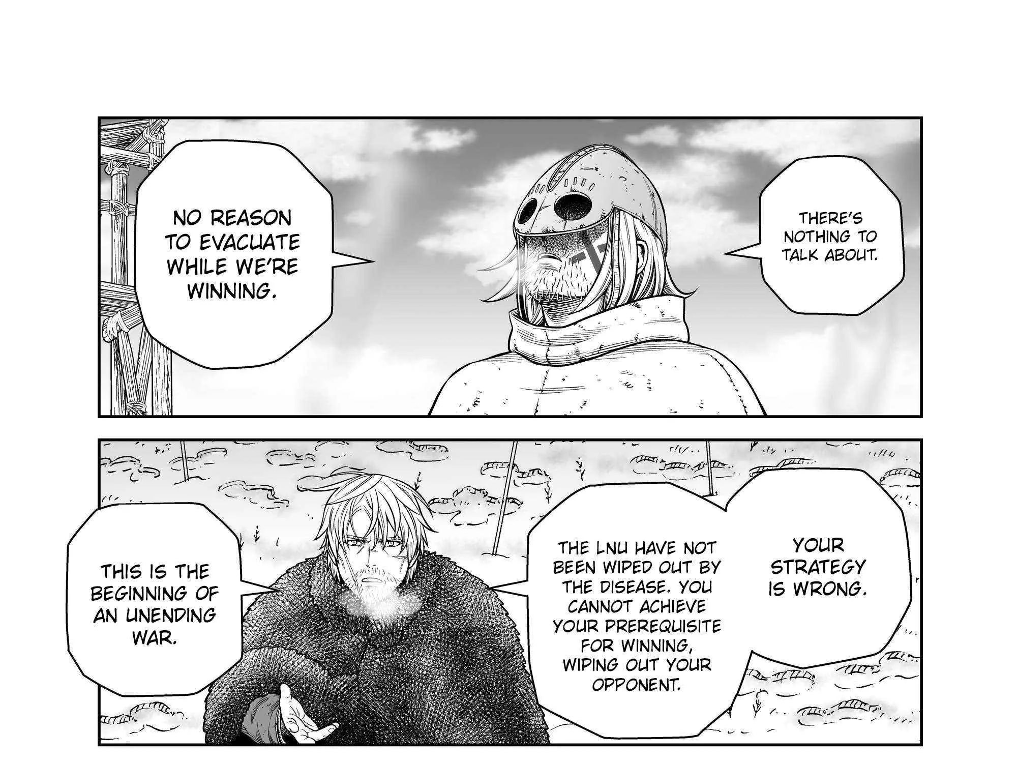 Read Vinland Saga Manga Online