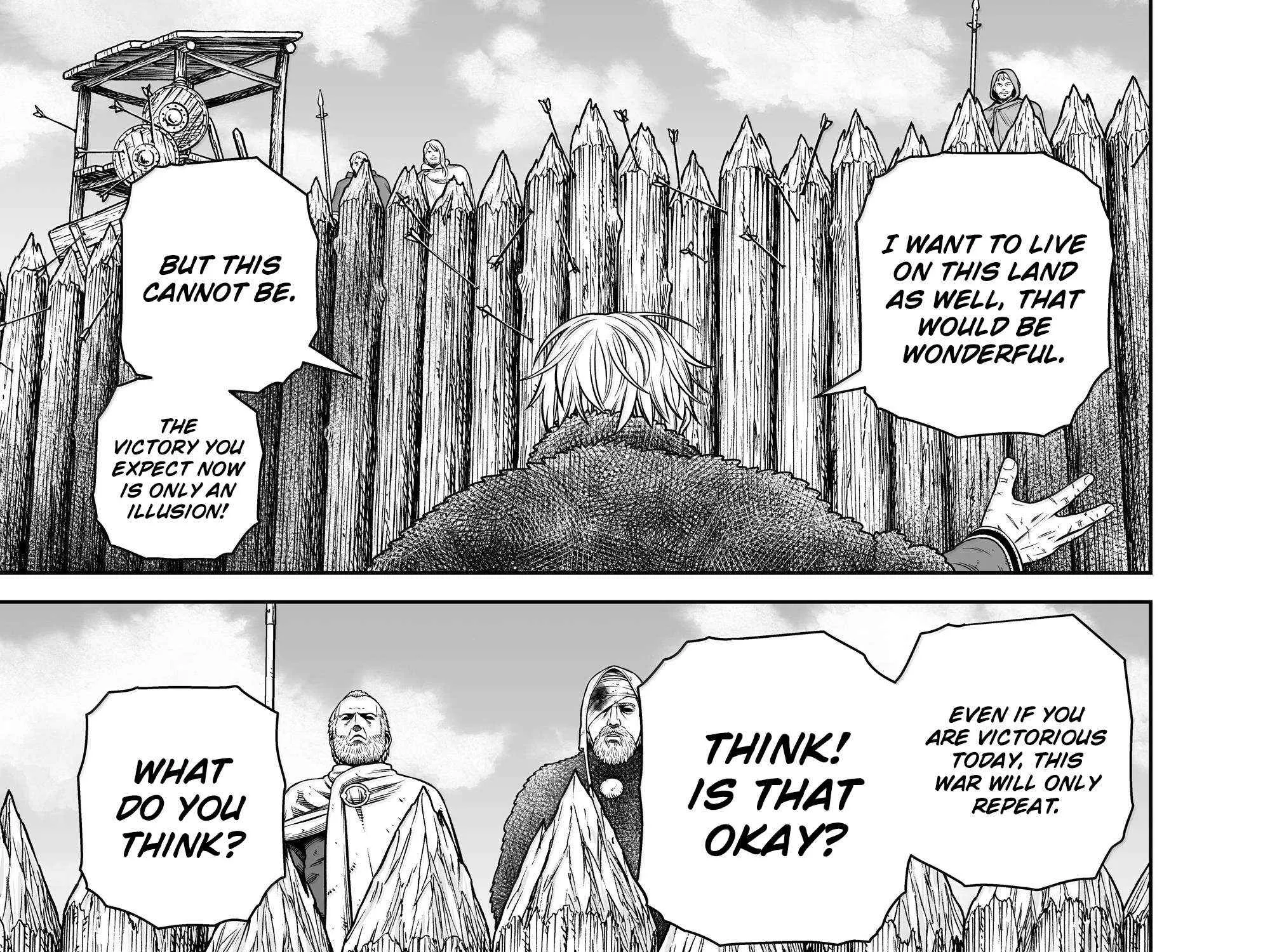 Read Vinland Saga Manga Online