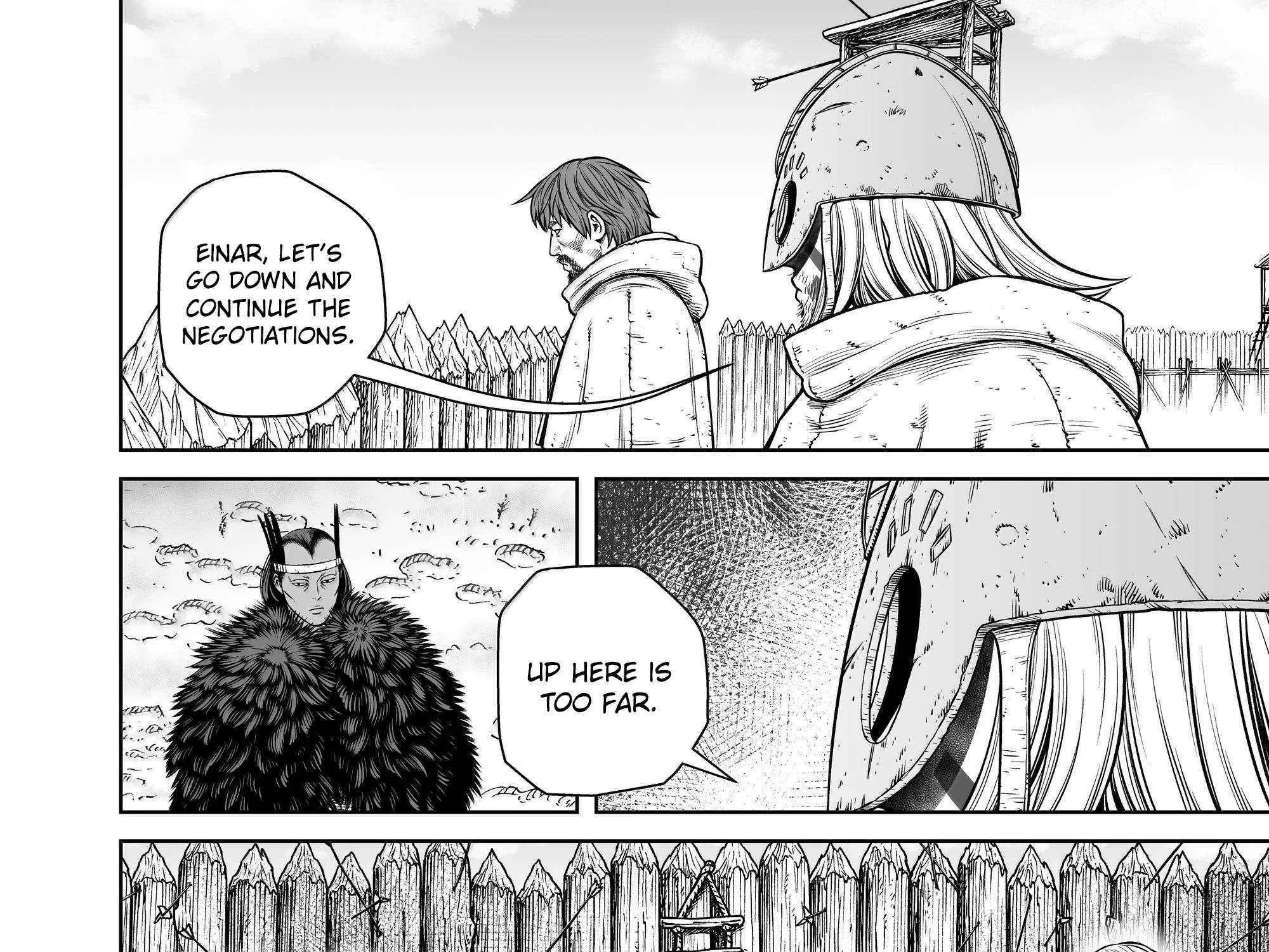 Read Vinland Saga Manga Online
