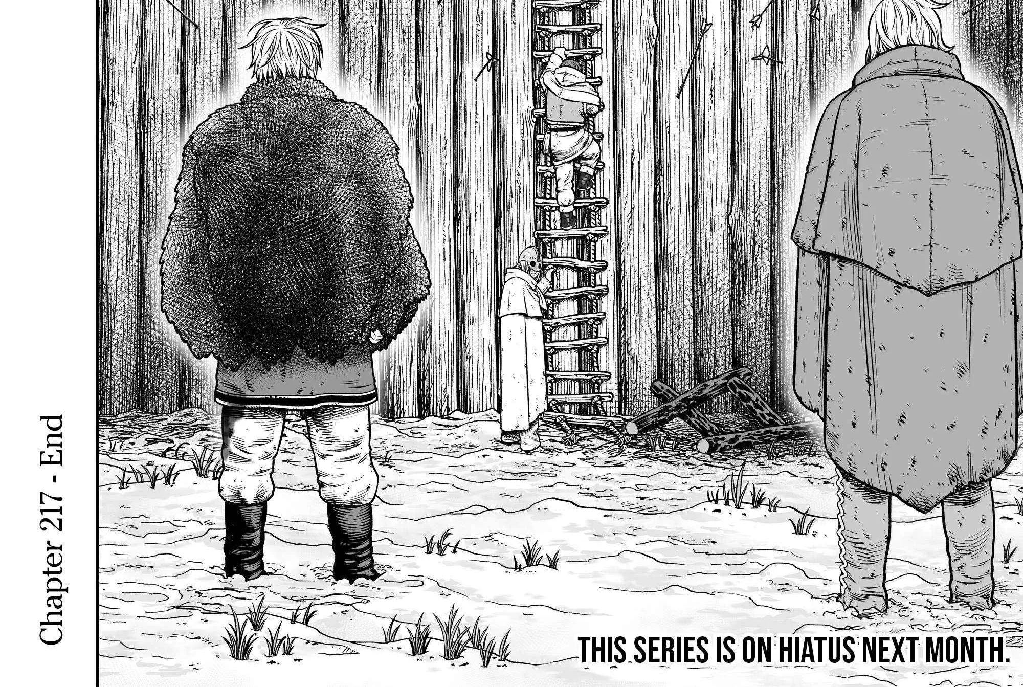Read Vinland Saga Manga Online