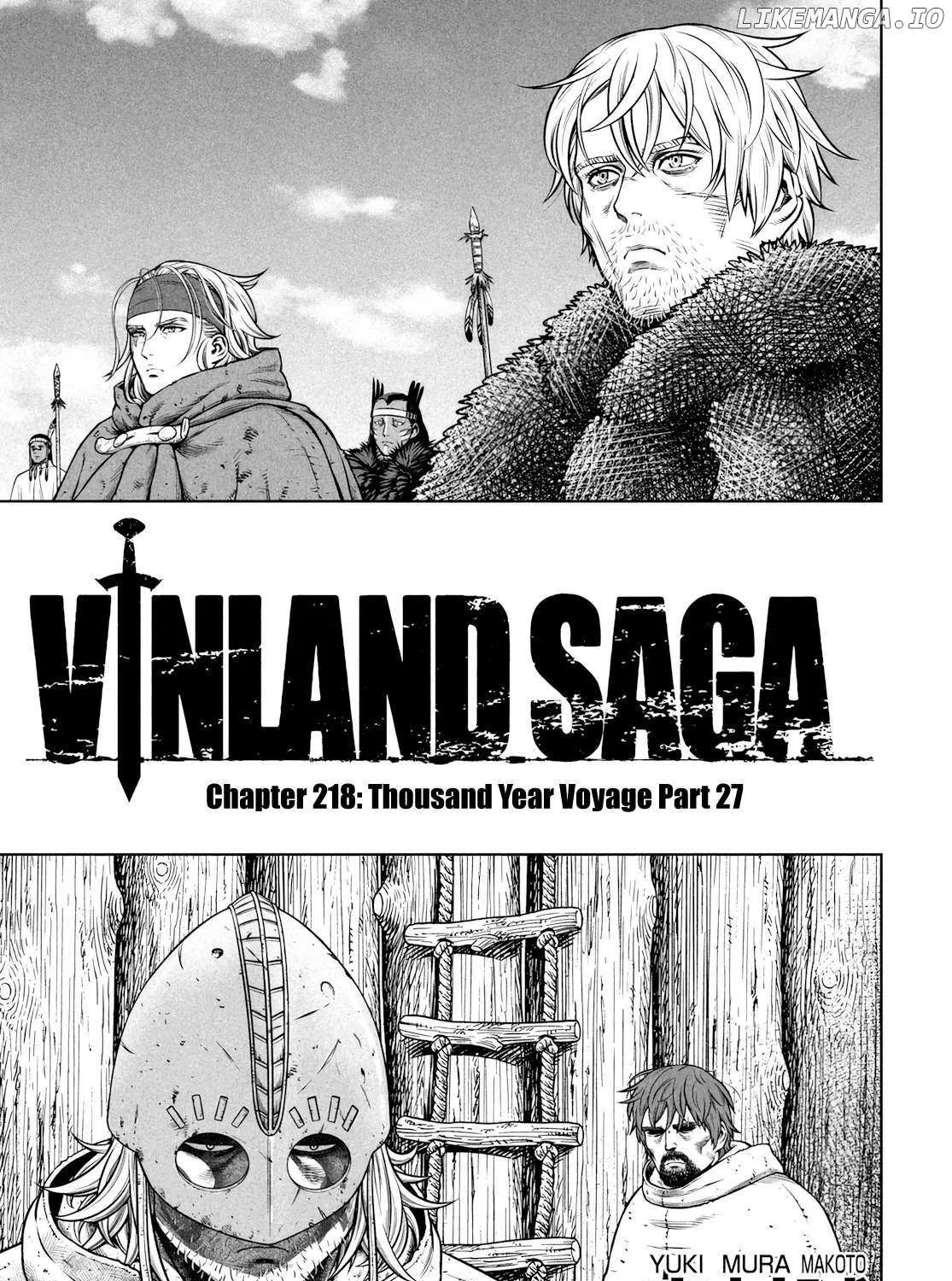 Read Vinland Saga Manga Online