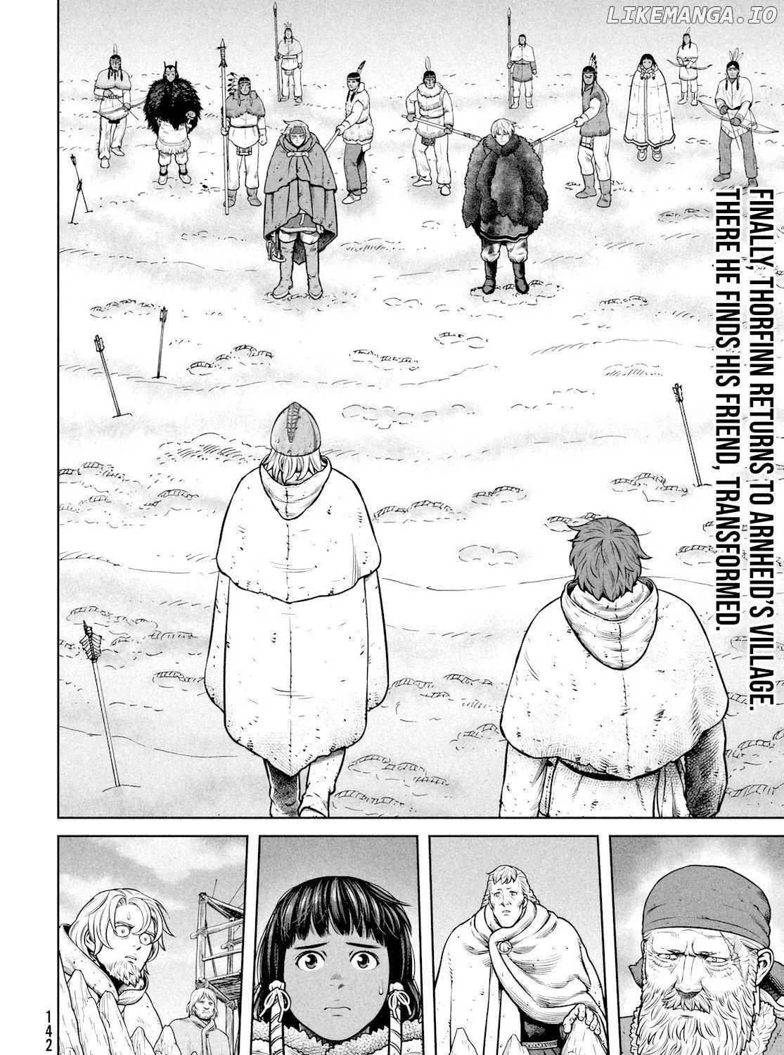 Read Vinland Saga Manga Online