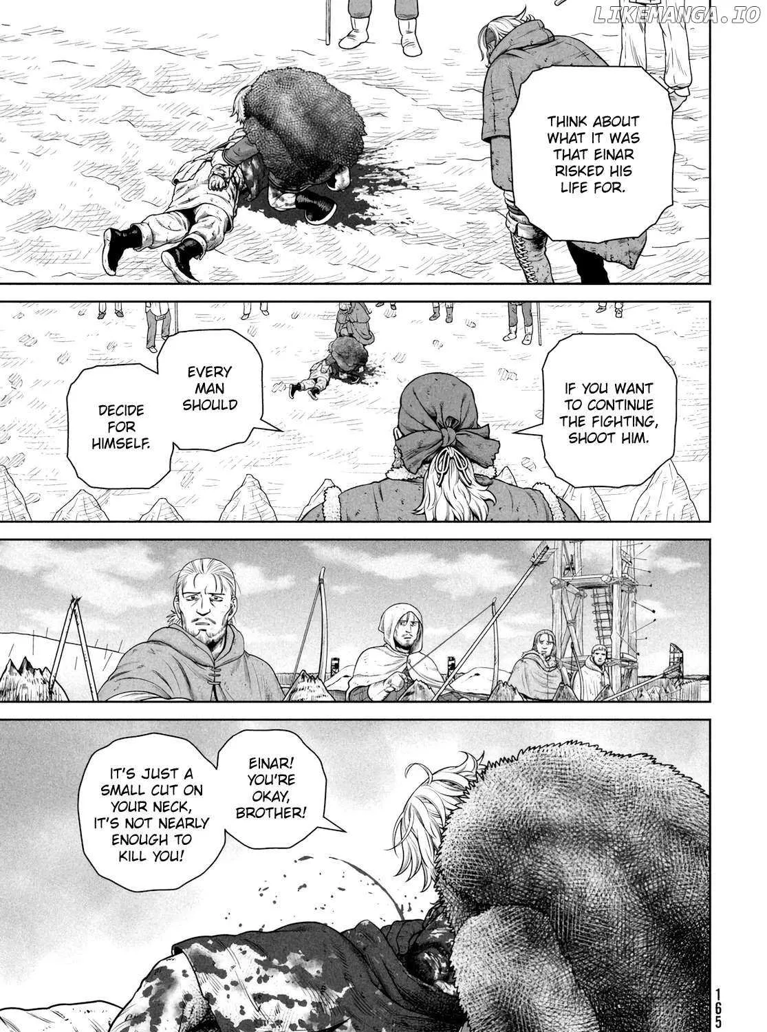 Read Vinland Saga Manga Online
