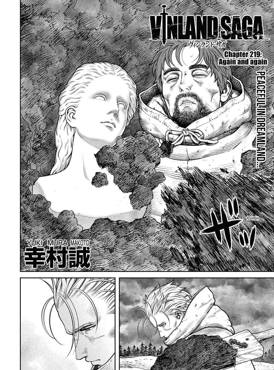 Read Vinland Saga Manga Online