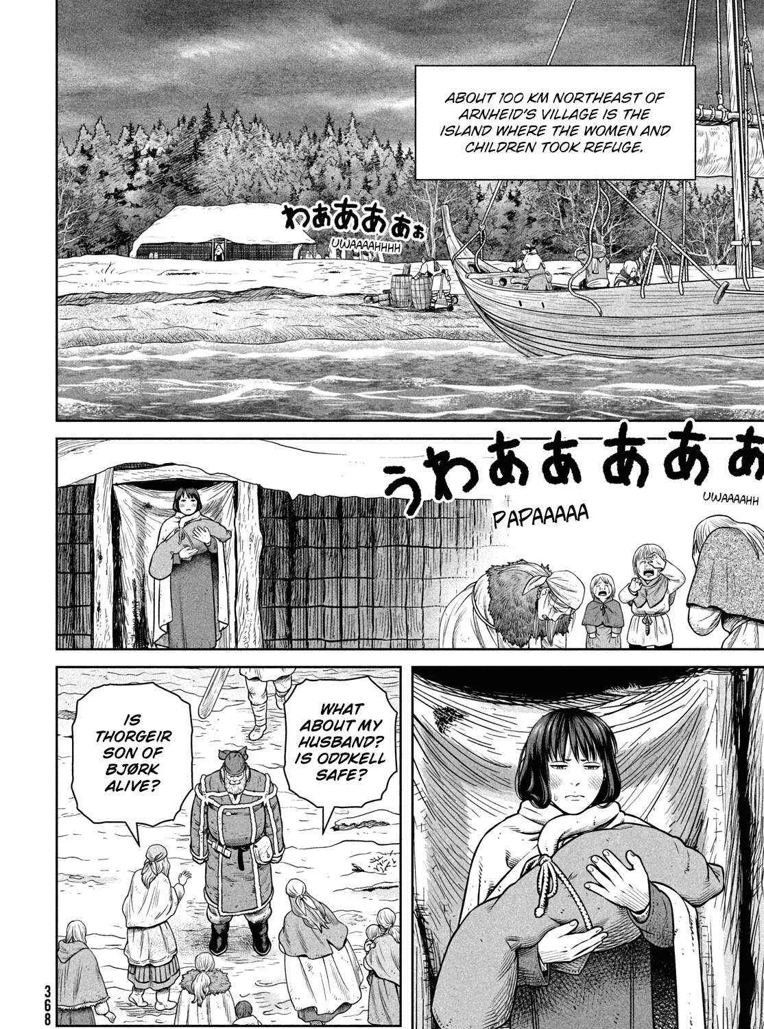 Read Vinland Saga Manga Online