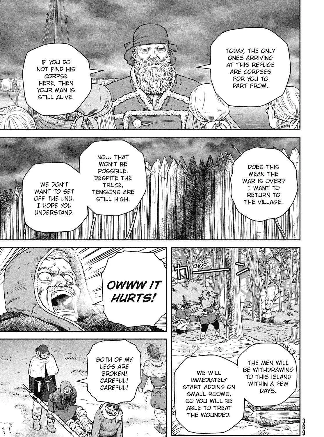 Read Vinland Saga Manga Online