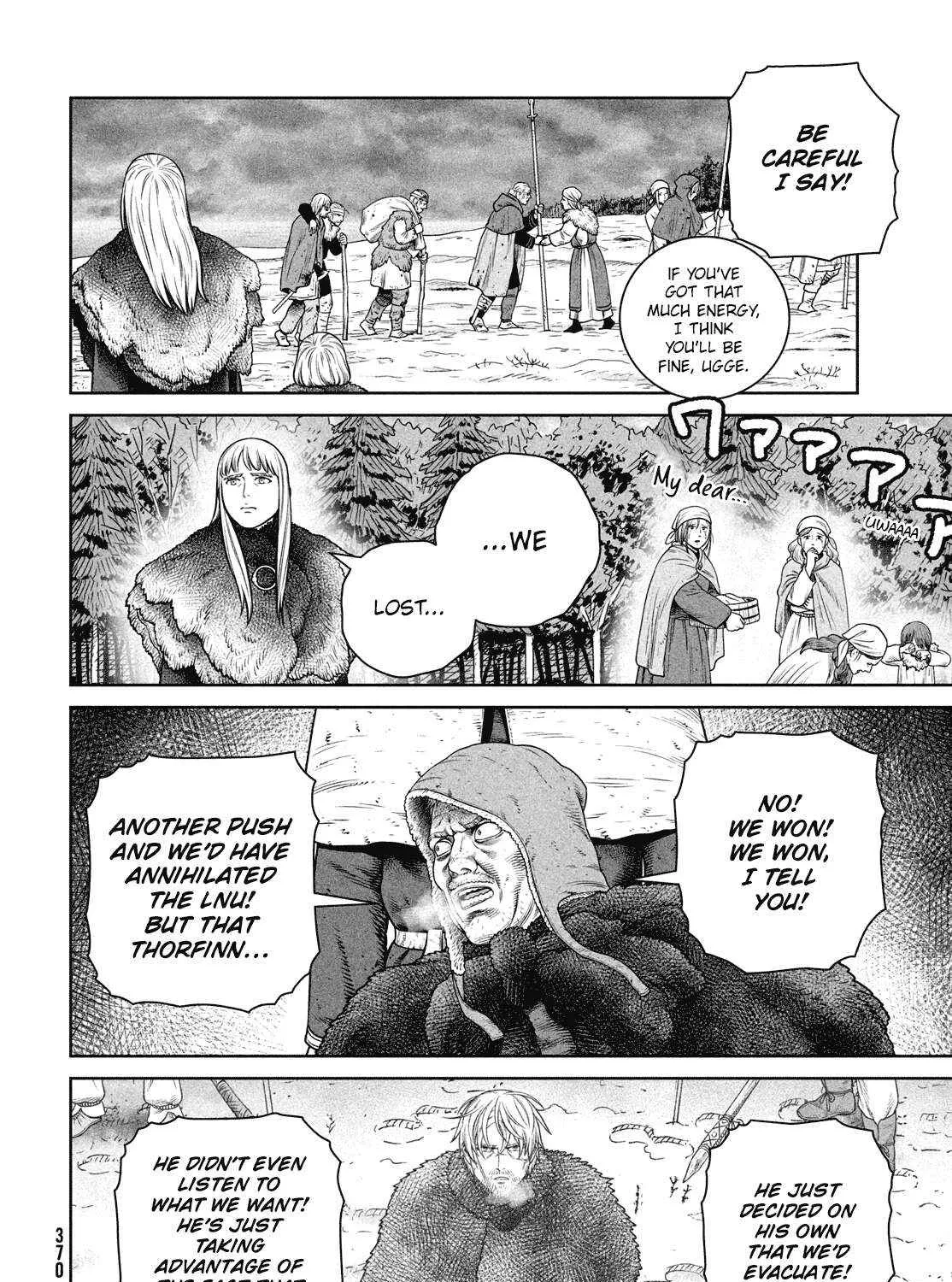 Read Vinland Saga Manga Online