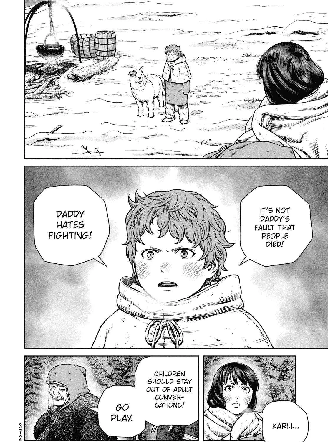 Read Vinland Saga Manga Online