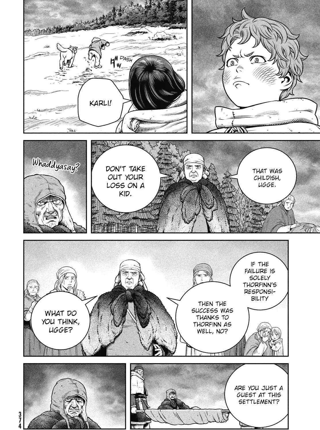 Read Vinland Saga Manga Online
