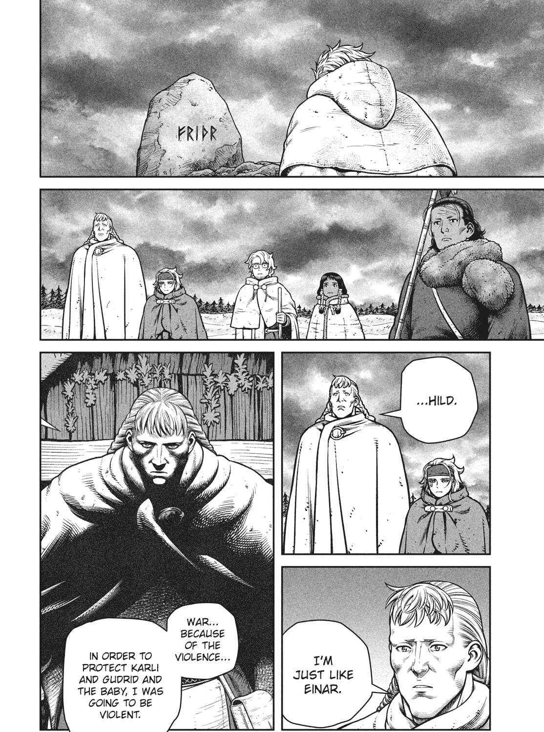Read Vinland Saga Manga Online