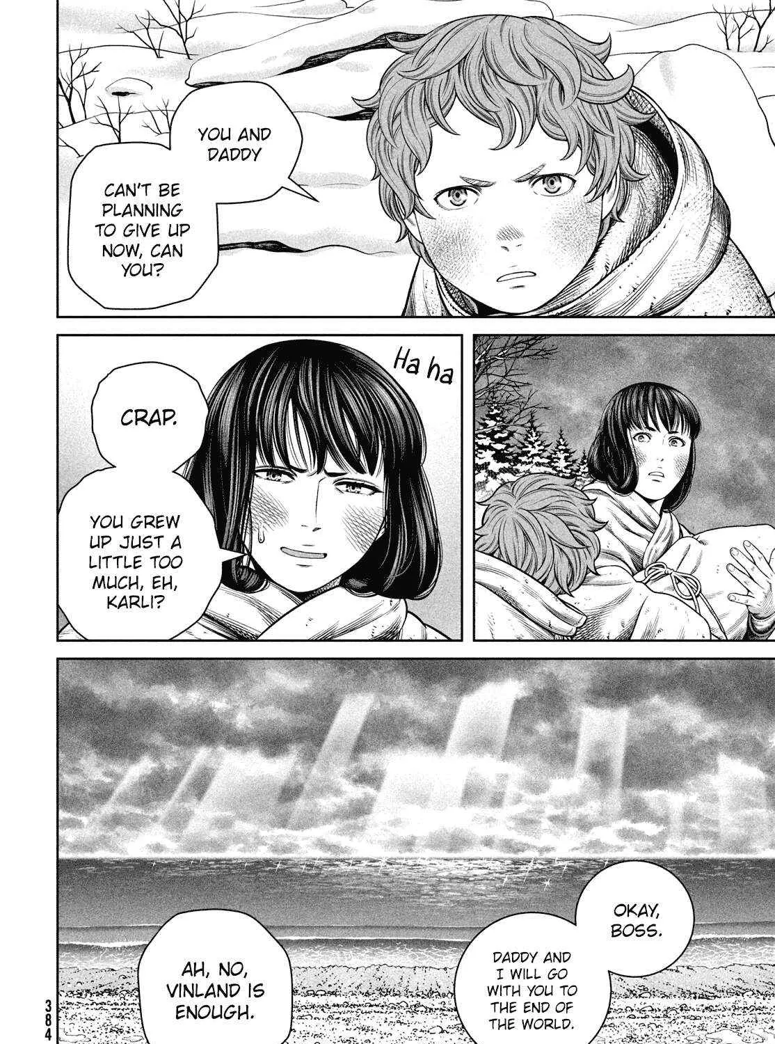 Read Vinland Saga Manga Online