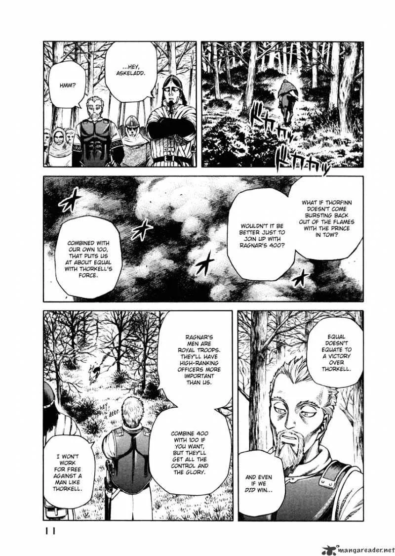Read Vinland Saga Manga Online