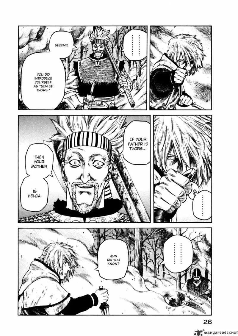 Read Vinland Saga Manga Online