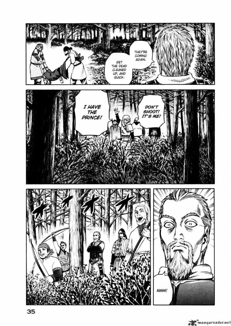Read Vinland Saga Manga Online