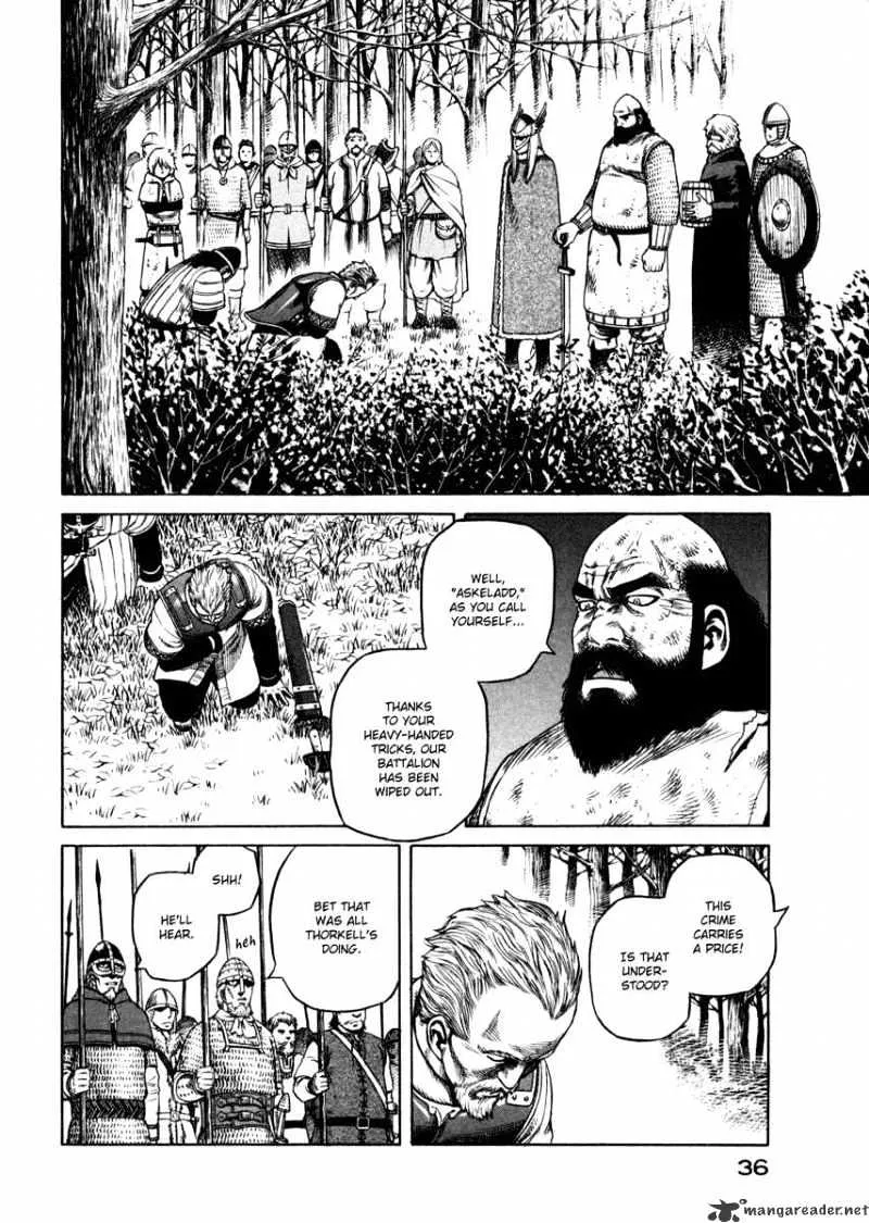 Read Vinland Saga Manga Online