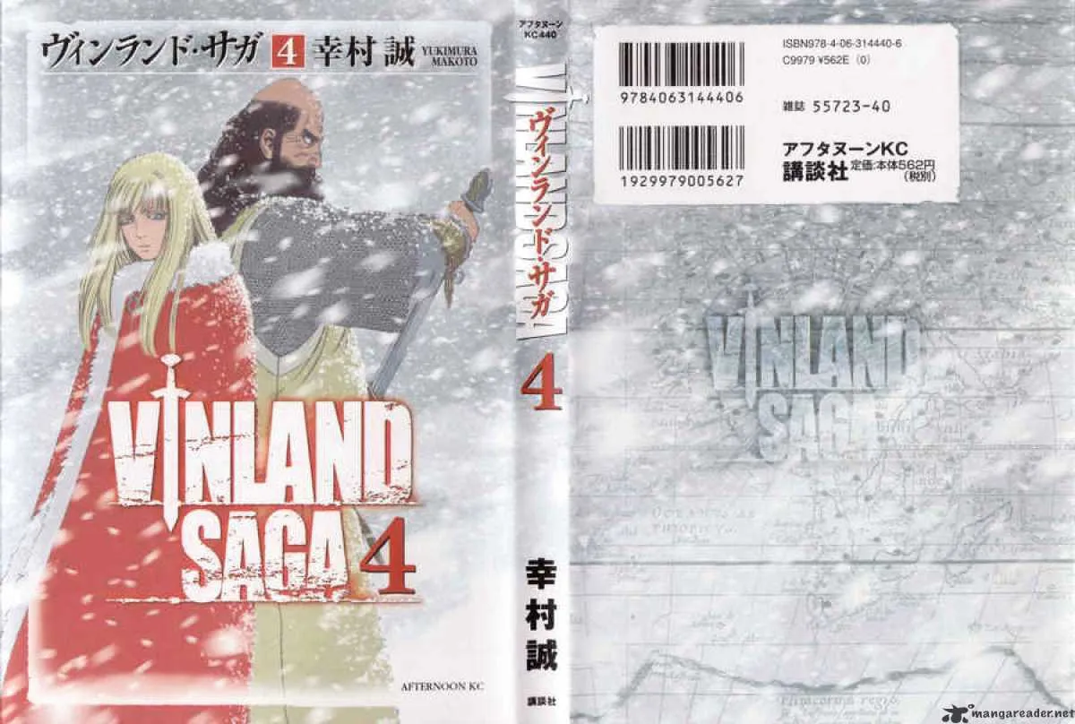 Read Vinland Saga Manga Online