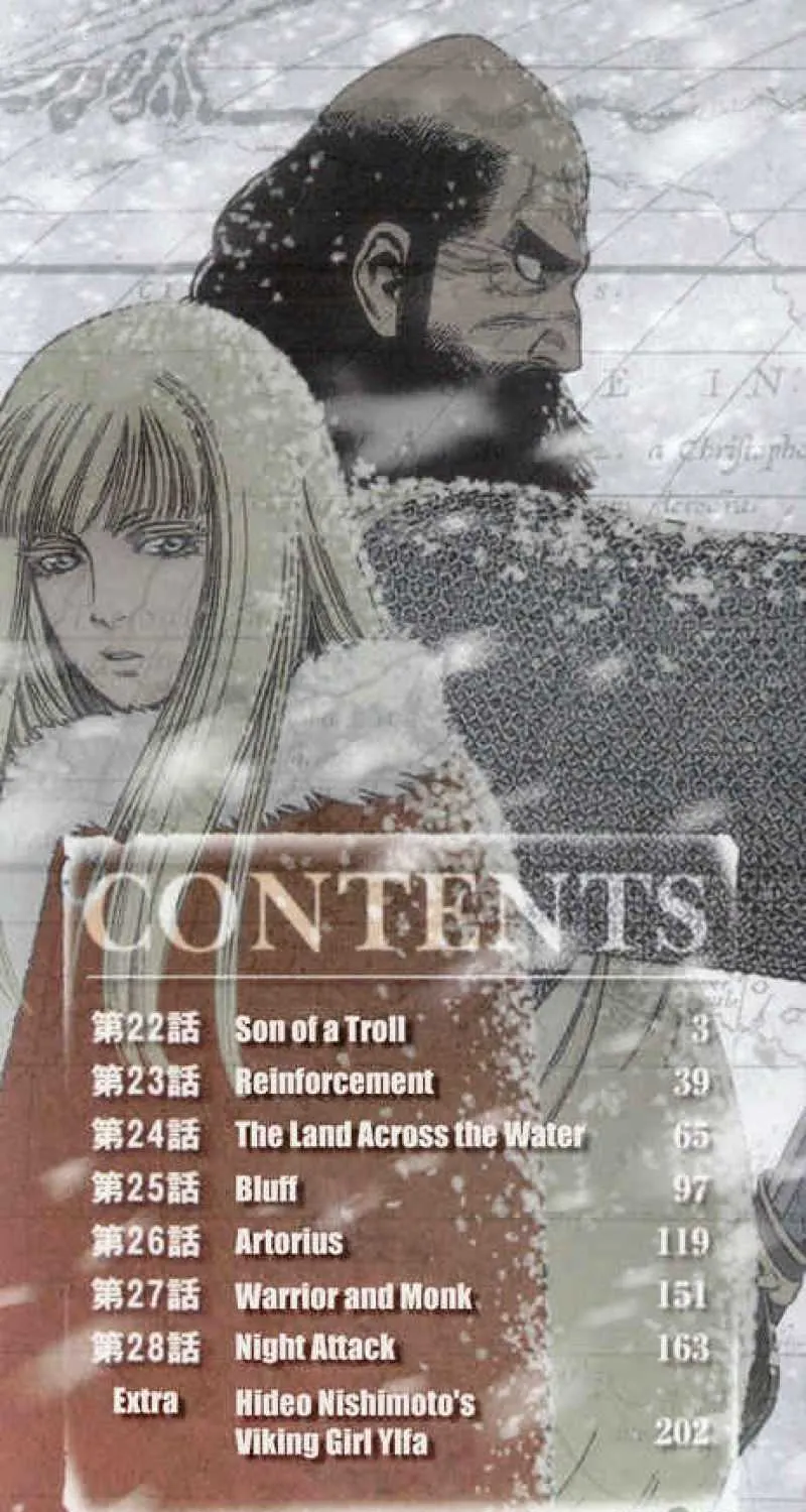 Read Vinland Saga Manga Online