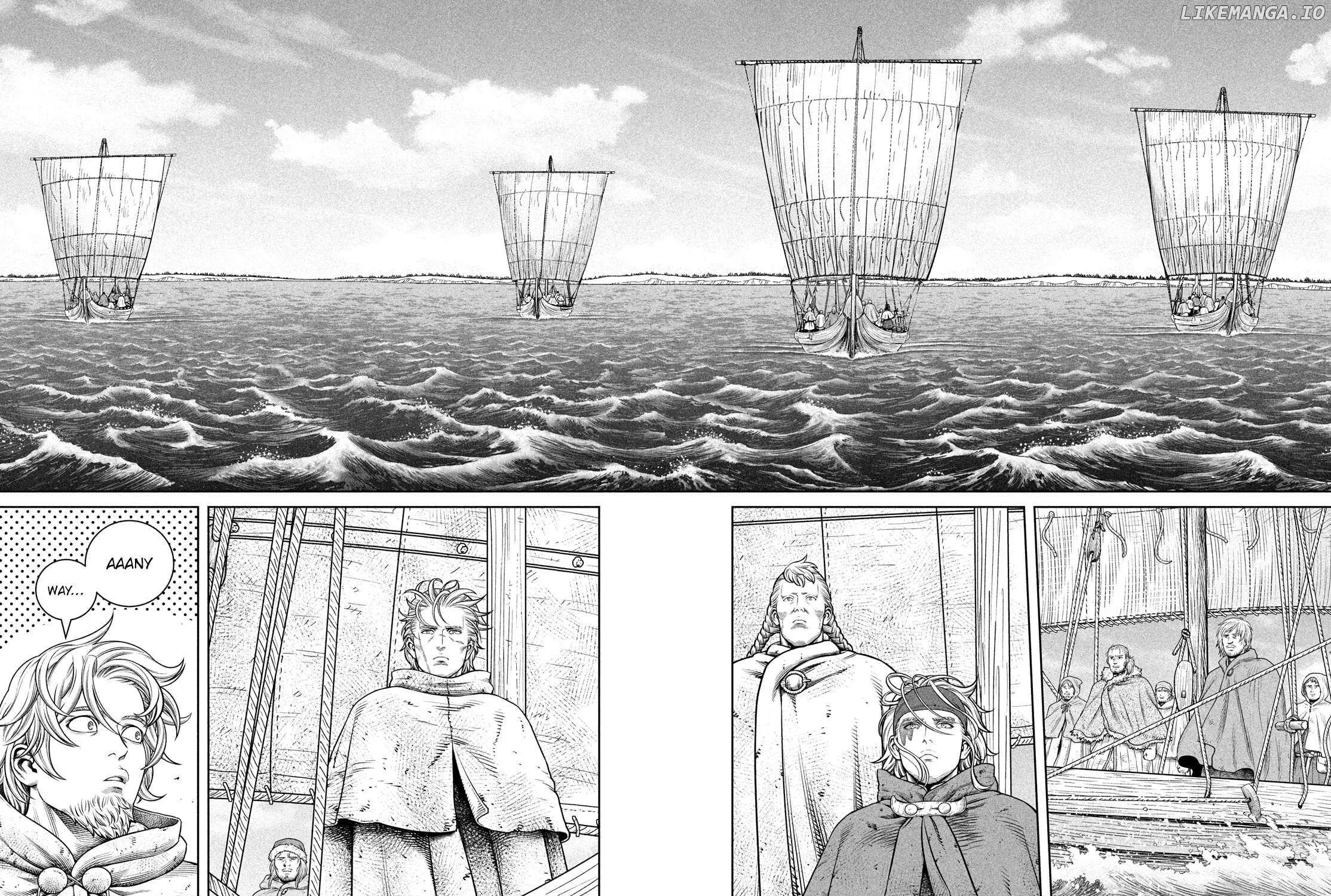 Read Vinland Saga Manga Online
