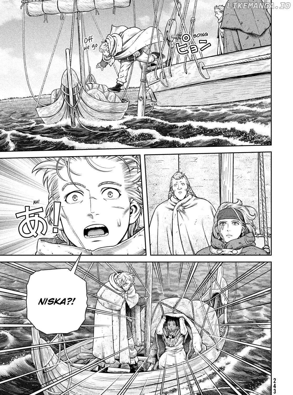 Read Vinland Saga Manga Online