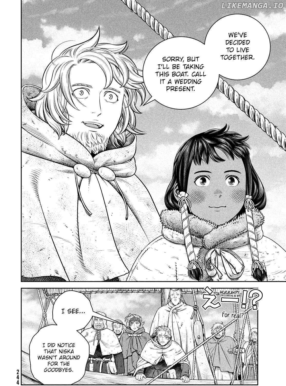 Read Vinland Saga Manga Online