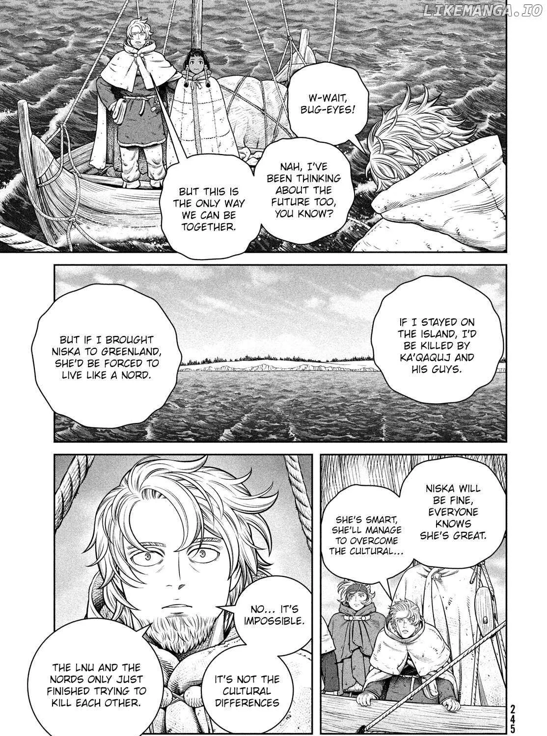 Read Vinland Saga Manga Online