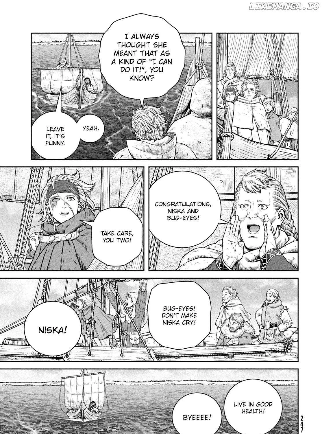 Read Vinland Saga Manga Online