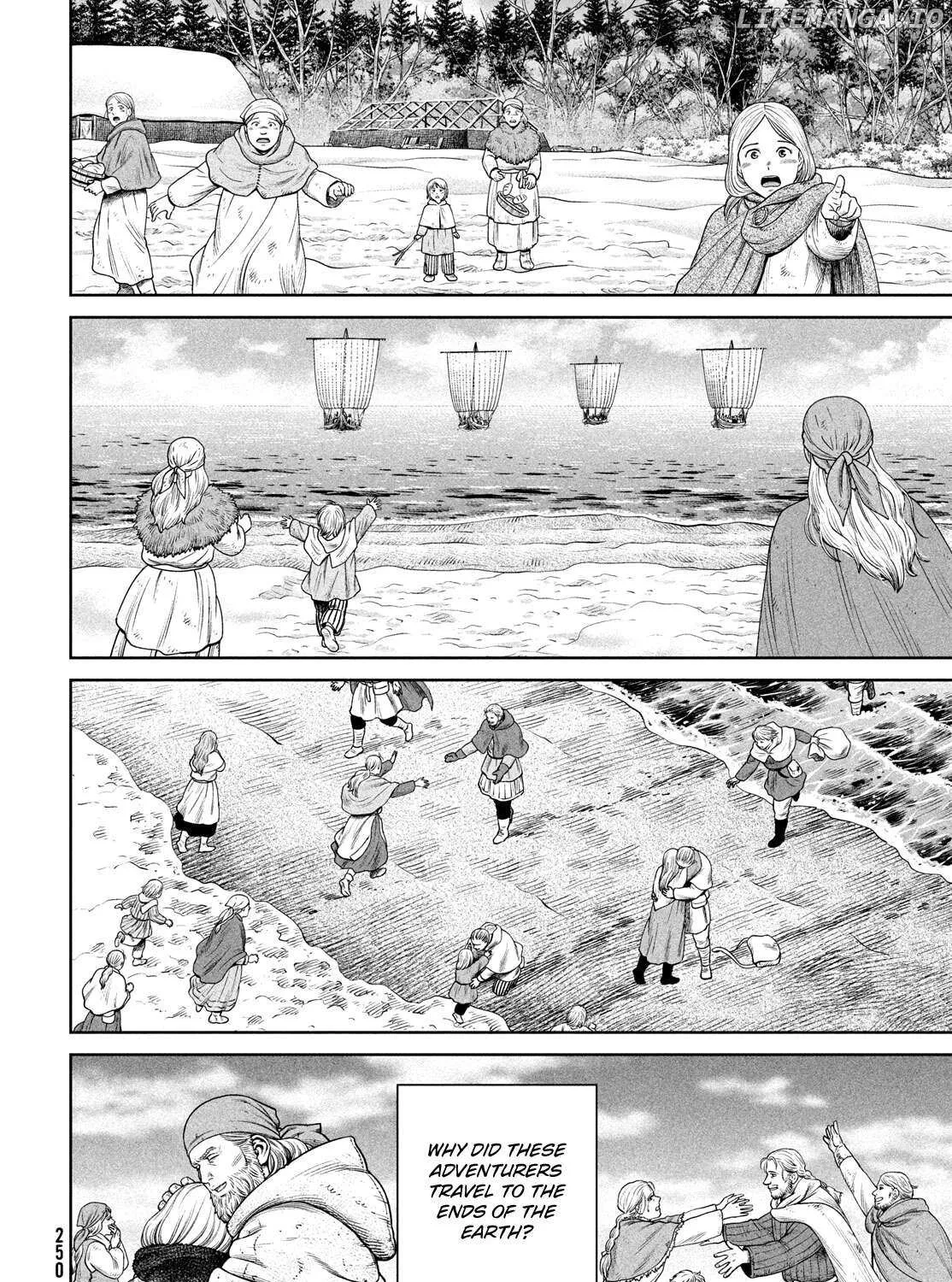 Read Vinland Saga Manga Online