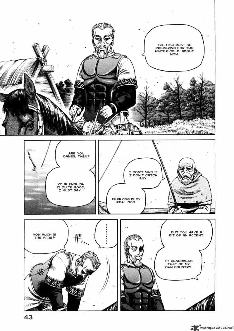 Read Vinland Saga Manga Online