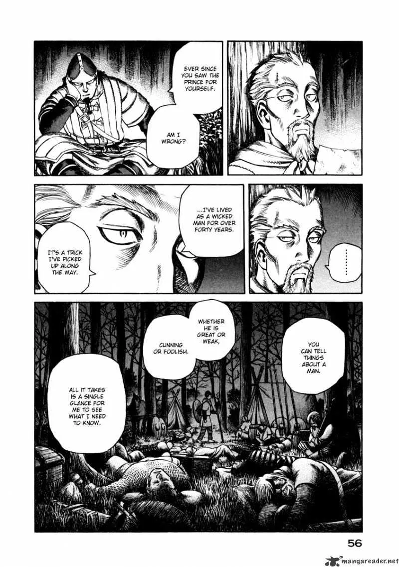 Read Vinland Saga Manga Online