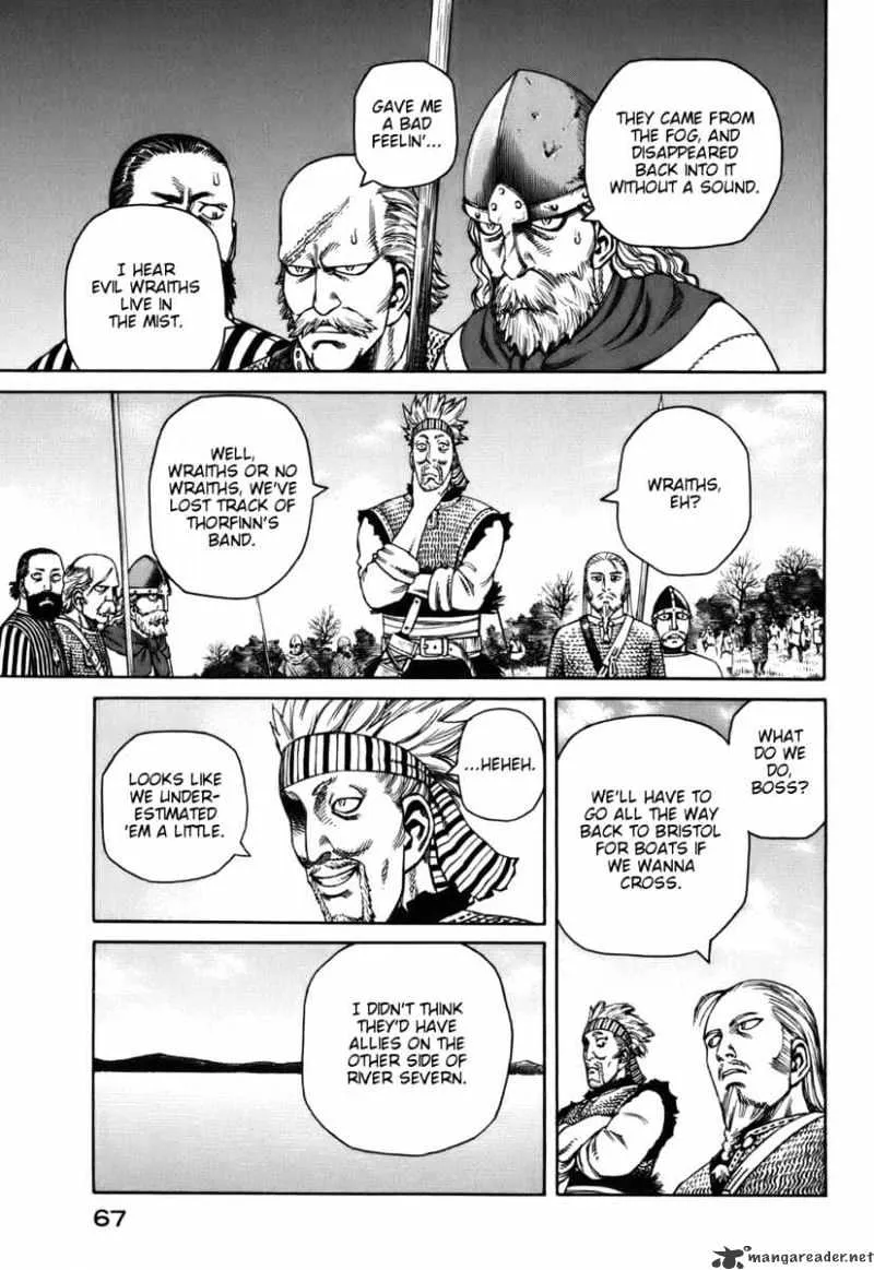 Read Vinland Saga Manga Online