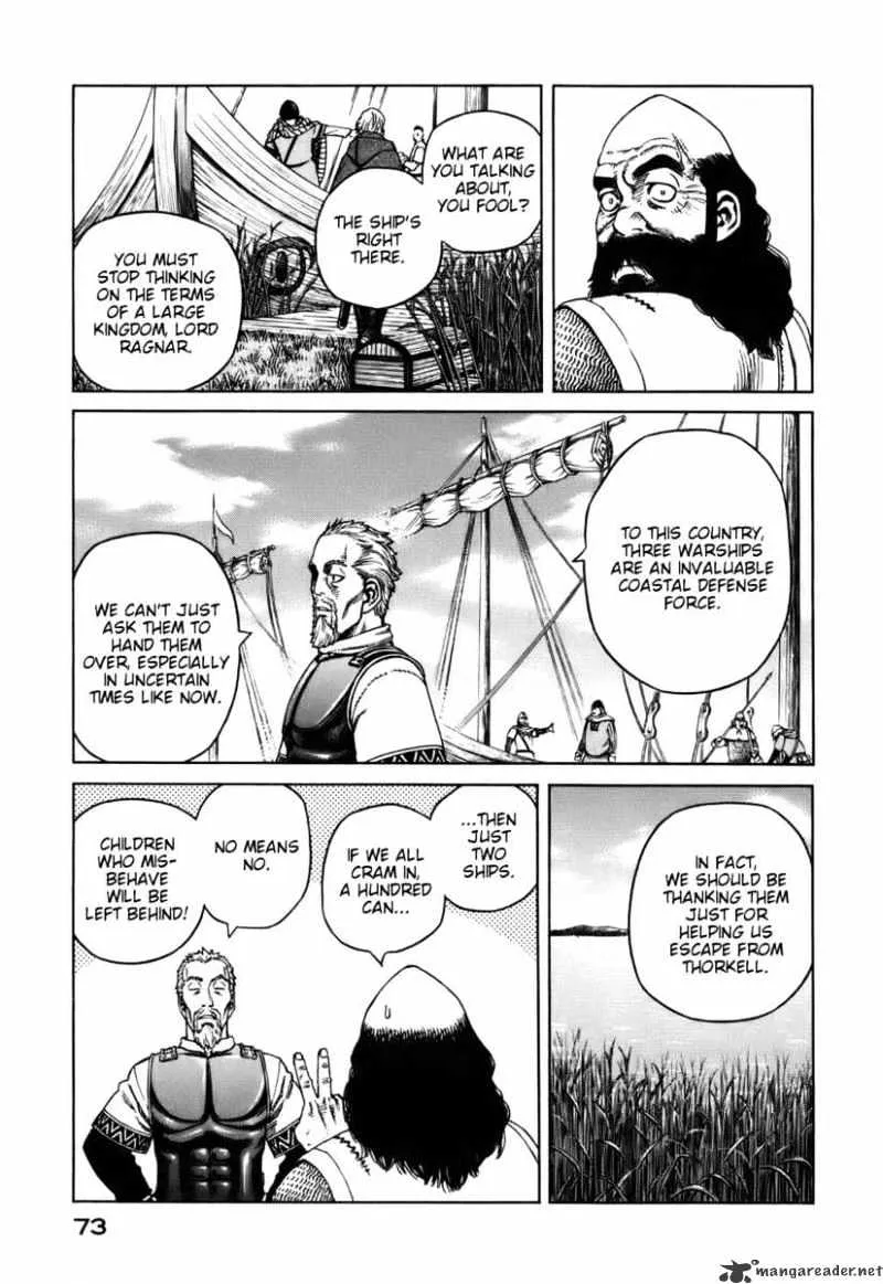 Read Vinland Saga Manga Online