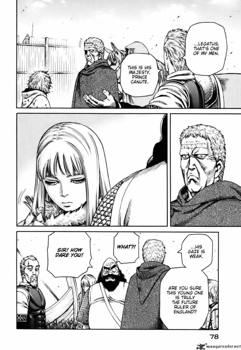 Read Vinland Saga Manga Online