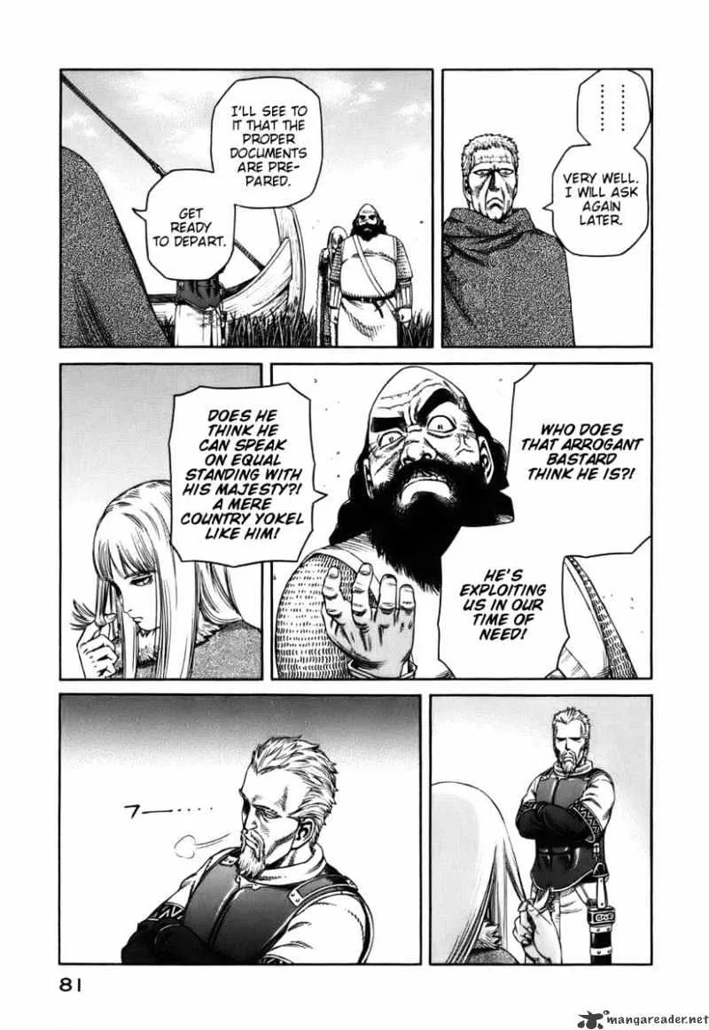 Read Vinland Saga Manga Online