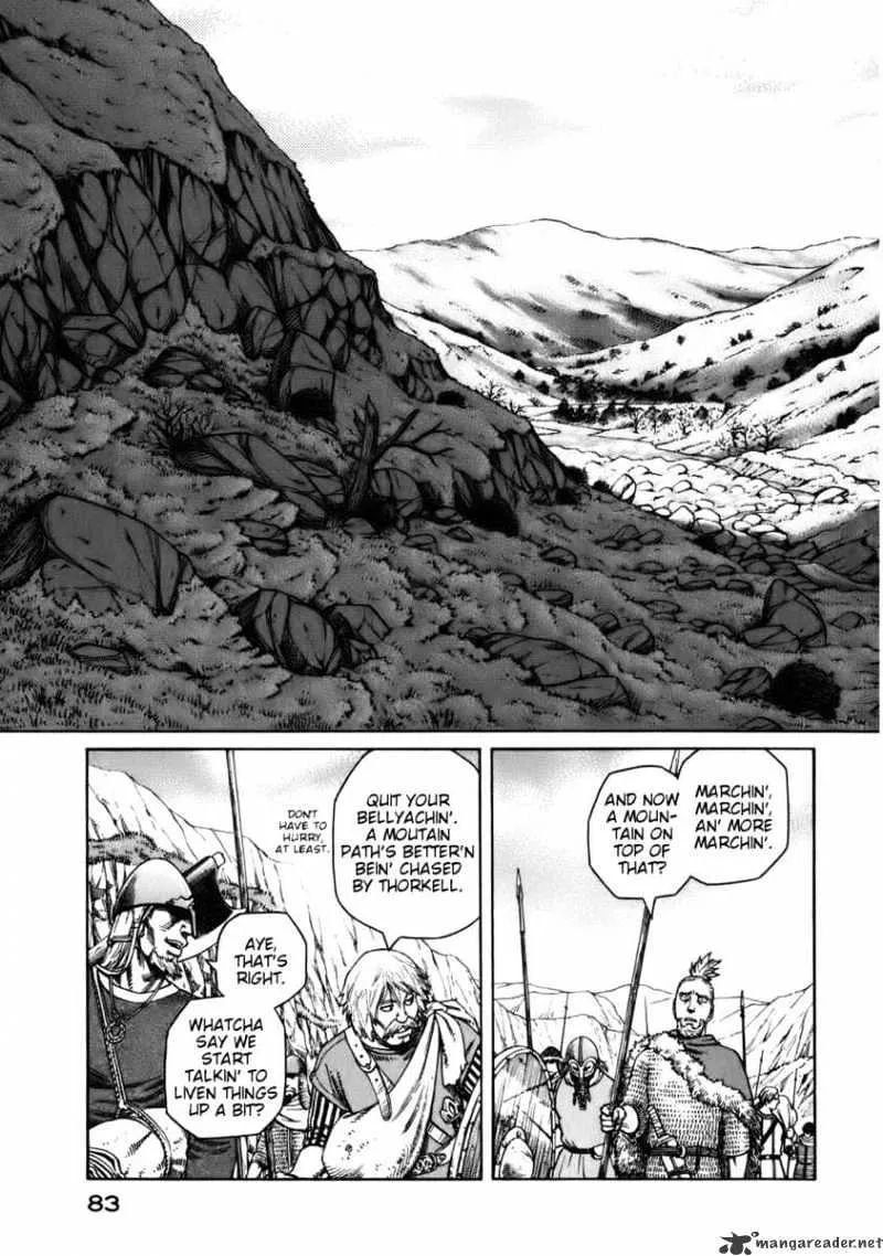Read Vinland Saga Manga Online