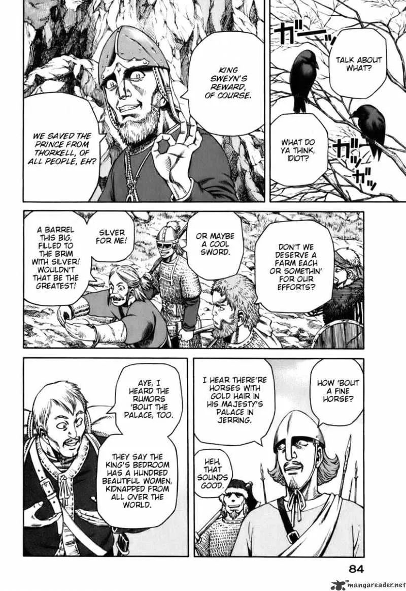 Read Vinland Saga Manga Online