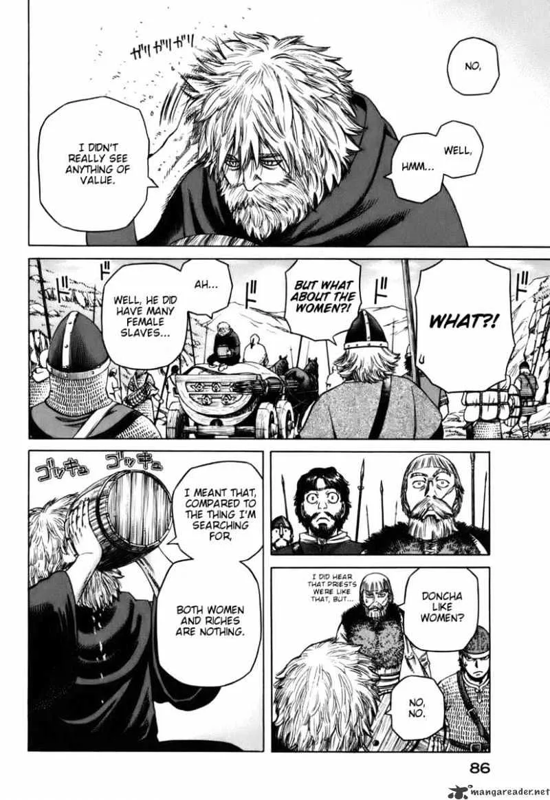 Read Vinland Saga Manga Online