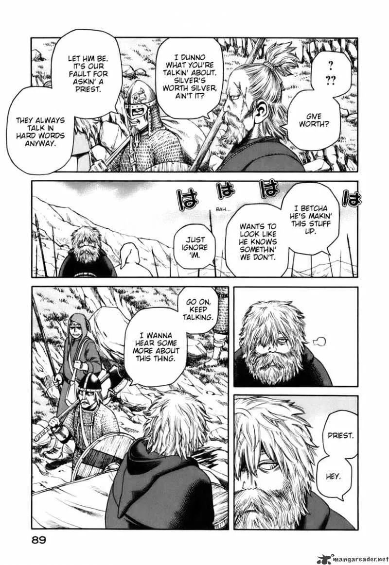 Read Vinland Saga Manga Online