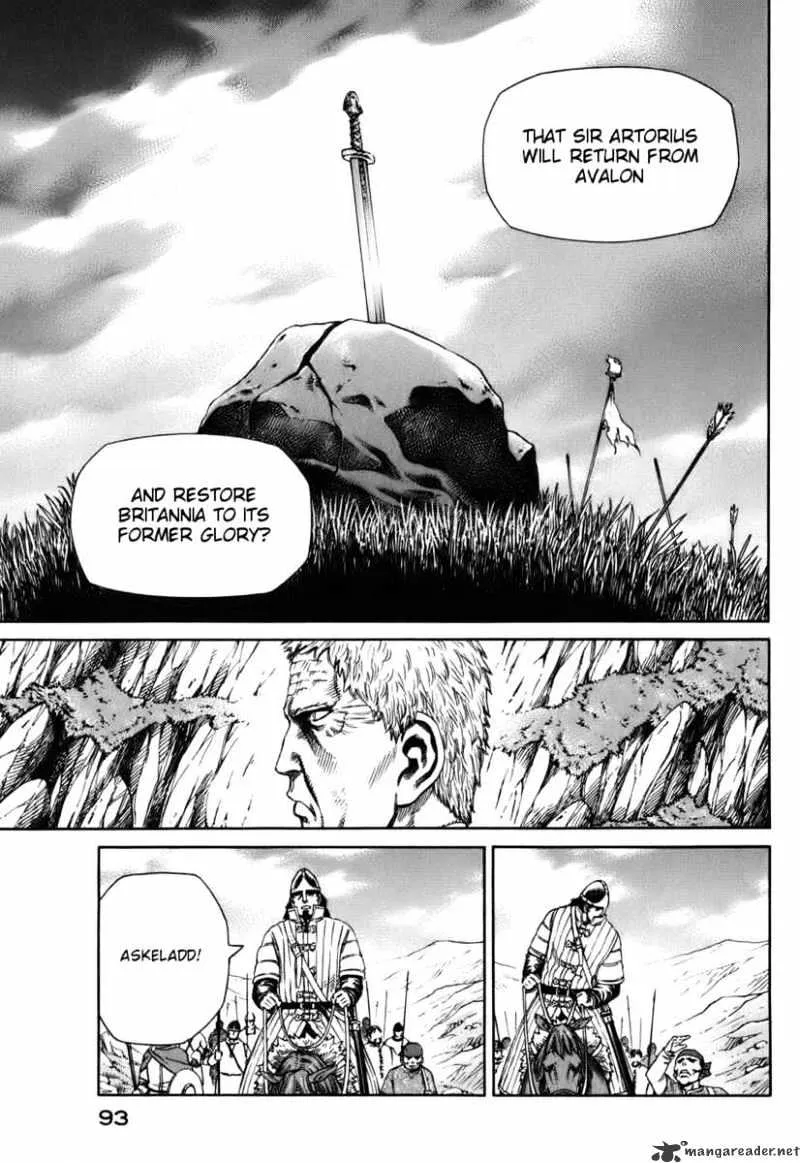 Read Vinland Saga Manga Online
