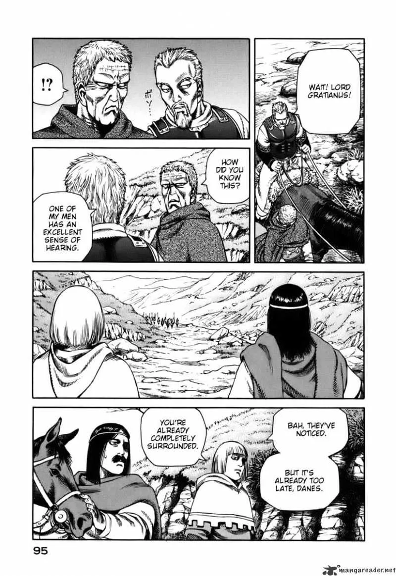 Read Vinland Saga Manga Online