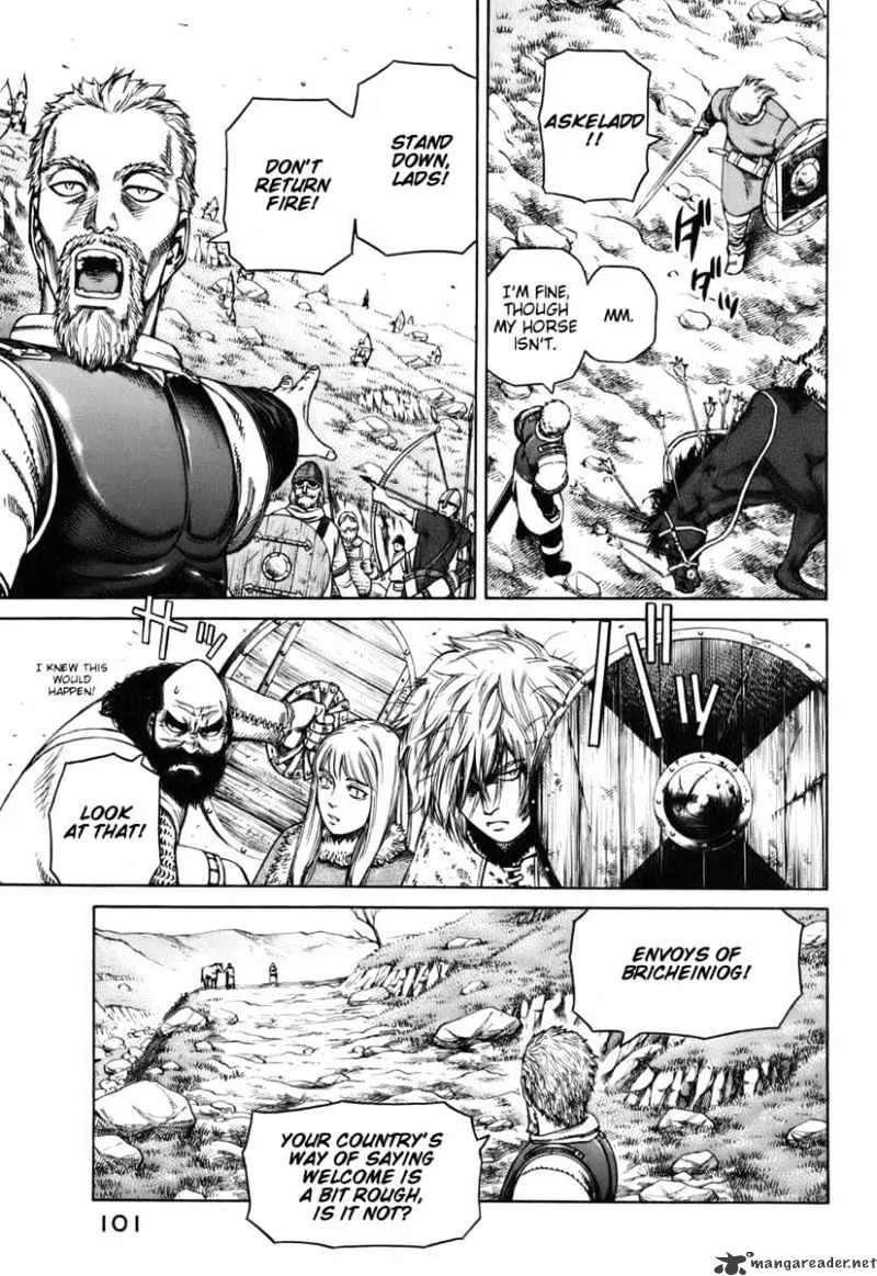 Read Vinland Saga Manga Online