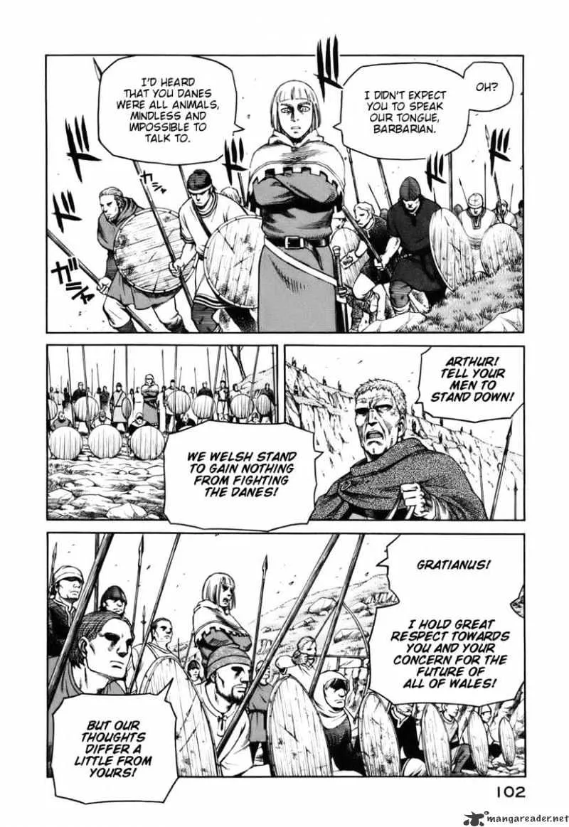 Read Vinland Saga Manga Online