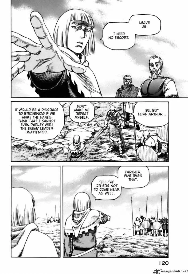 Read Vinland Saga Manga Online