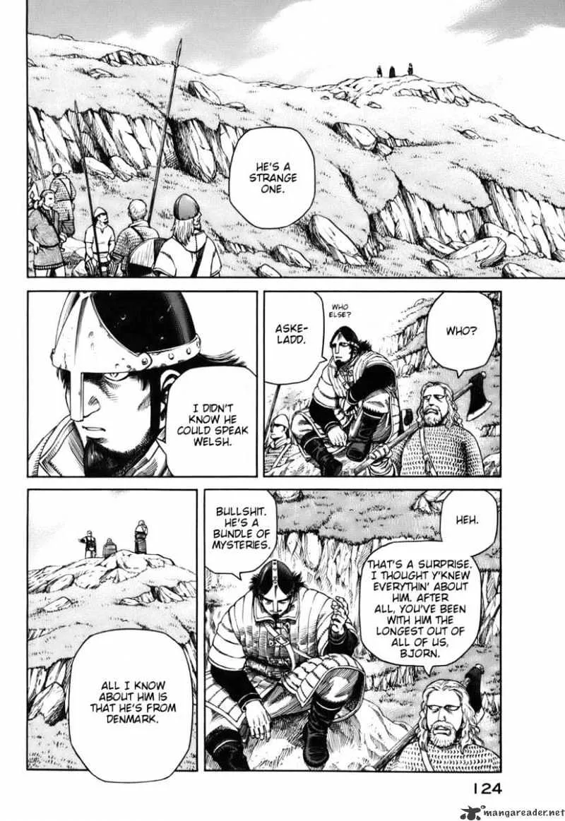 Read Vinland Saga Manga Online