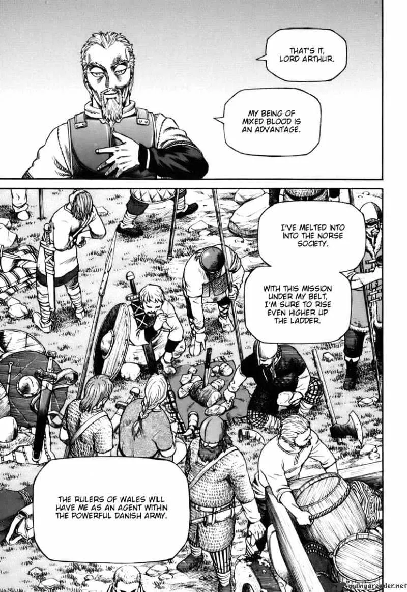 Read Vinland Saga Manga Online