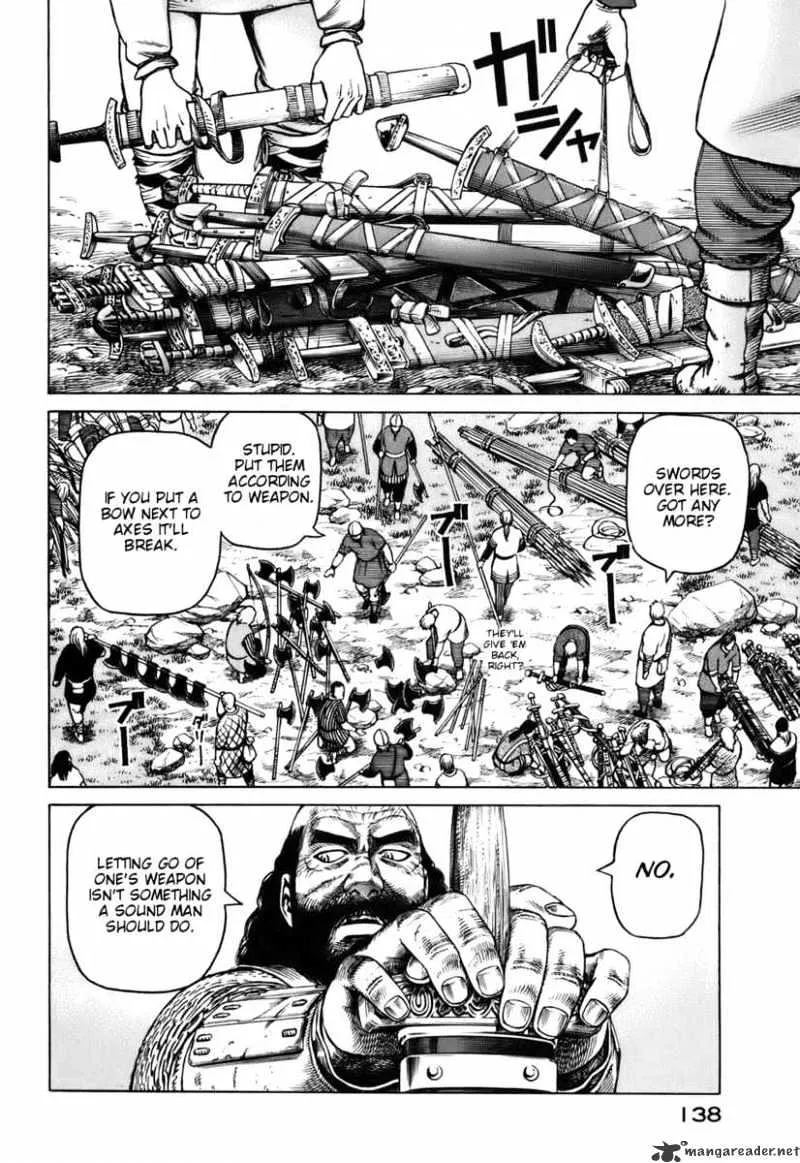 Read Vinland Saga Manga Online