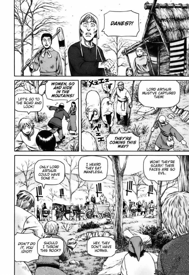 Read Vinland Saga Manga Online